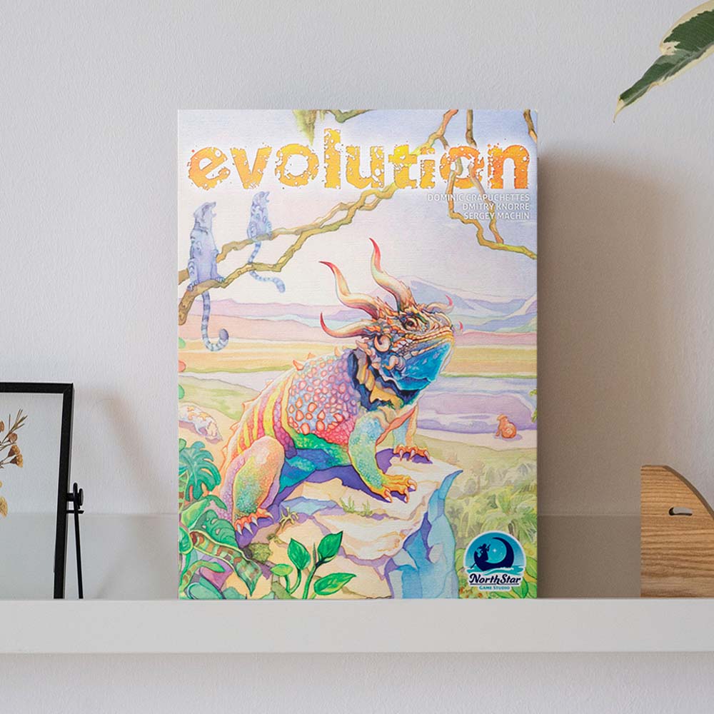 Настільна гра "Evolution"