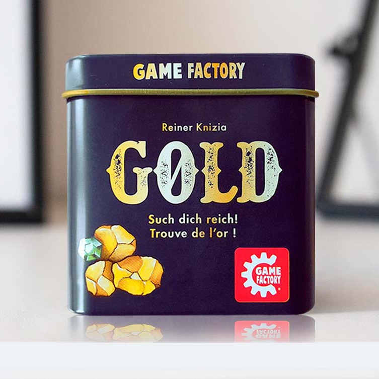 Настільна гра "GOLD"
