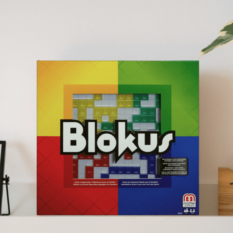 Настільна гра "Blokus"