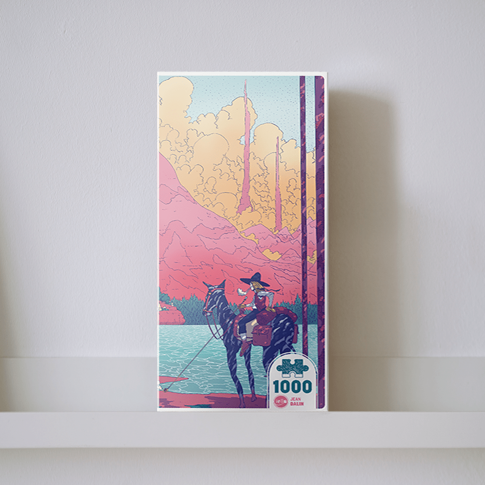 Пазл Iello "Фарг"