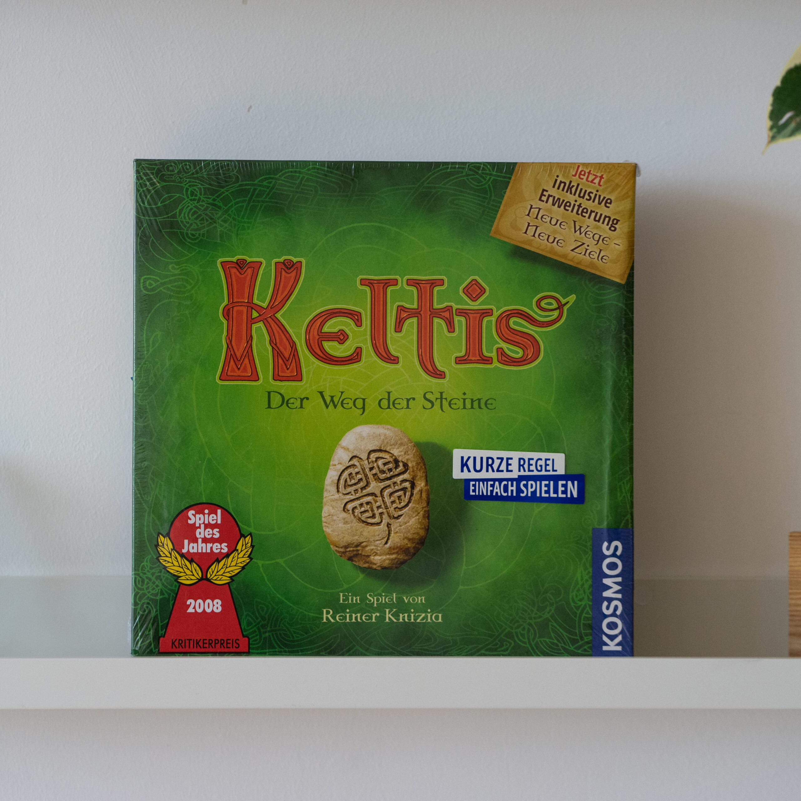 Настільна гра "Keltis" (уцінка)