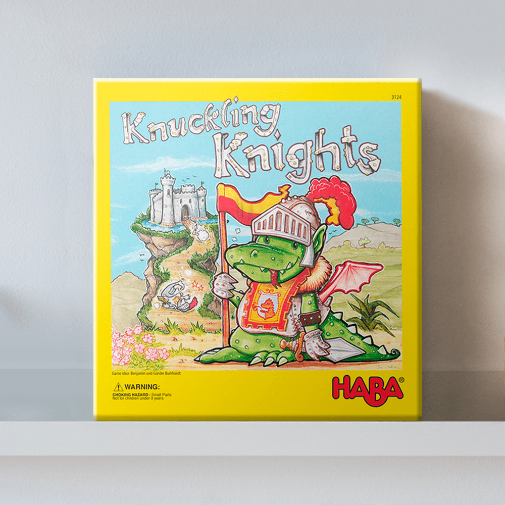 Настільна гра "Knuckling Knights"