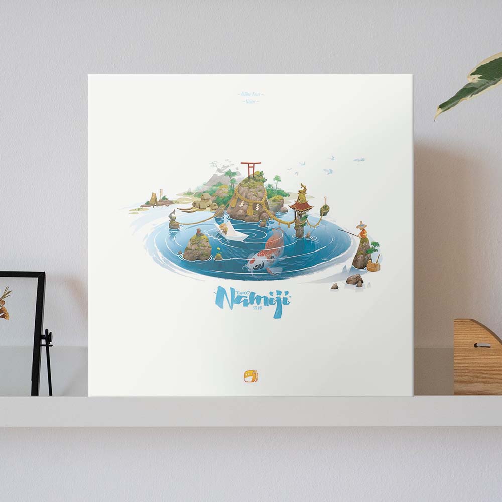 Настільна гра "Namiji"