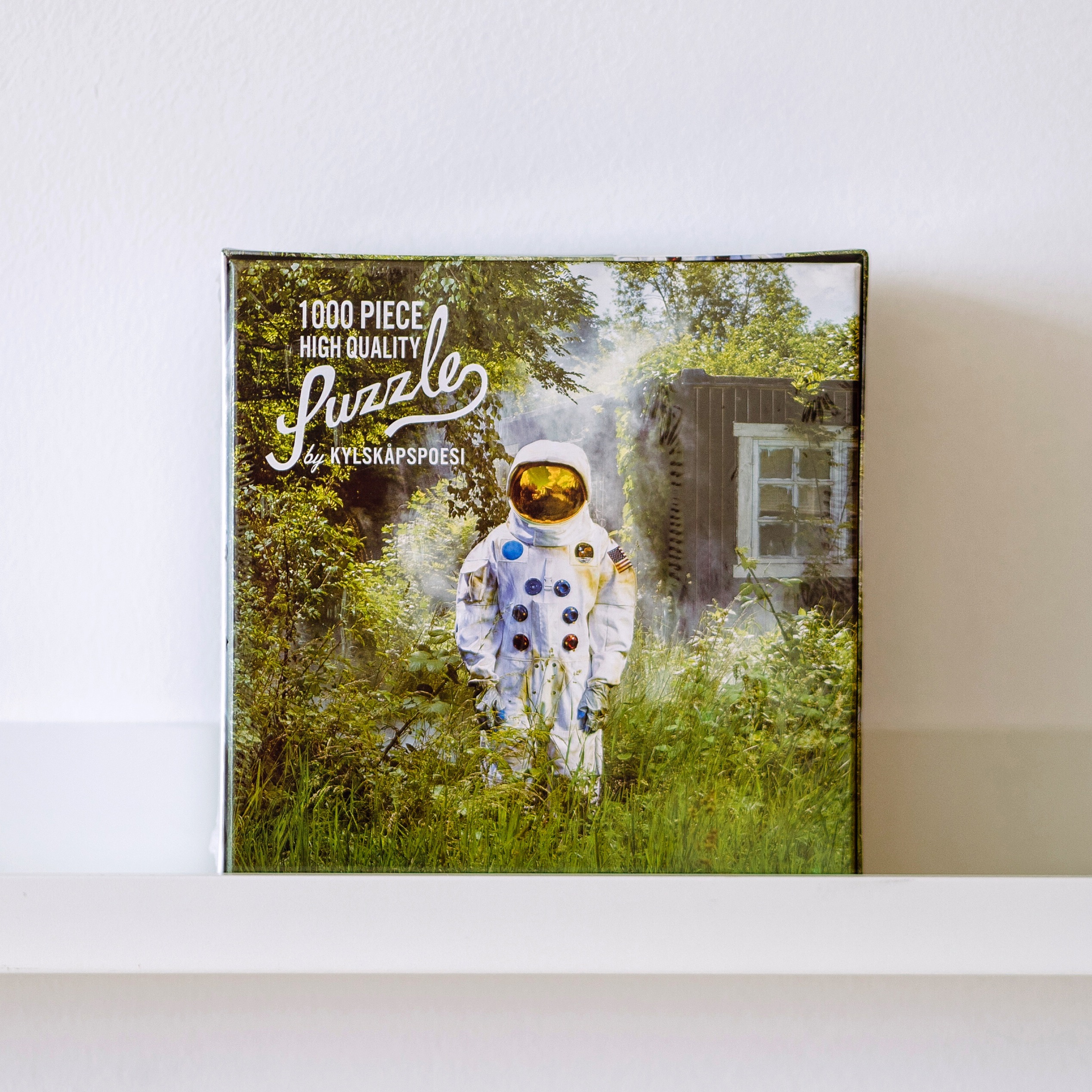 Пазл "Astronaut"