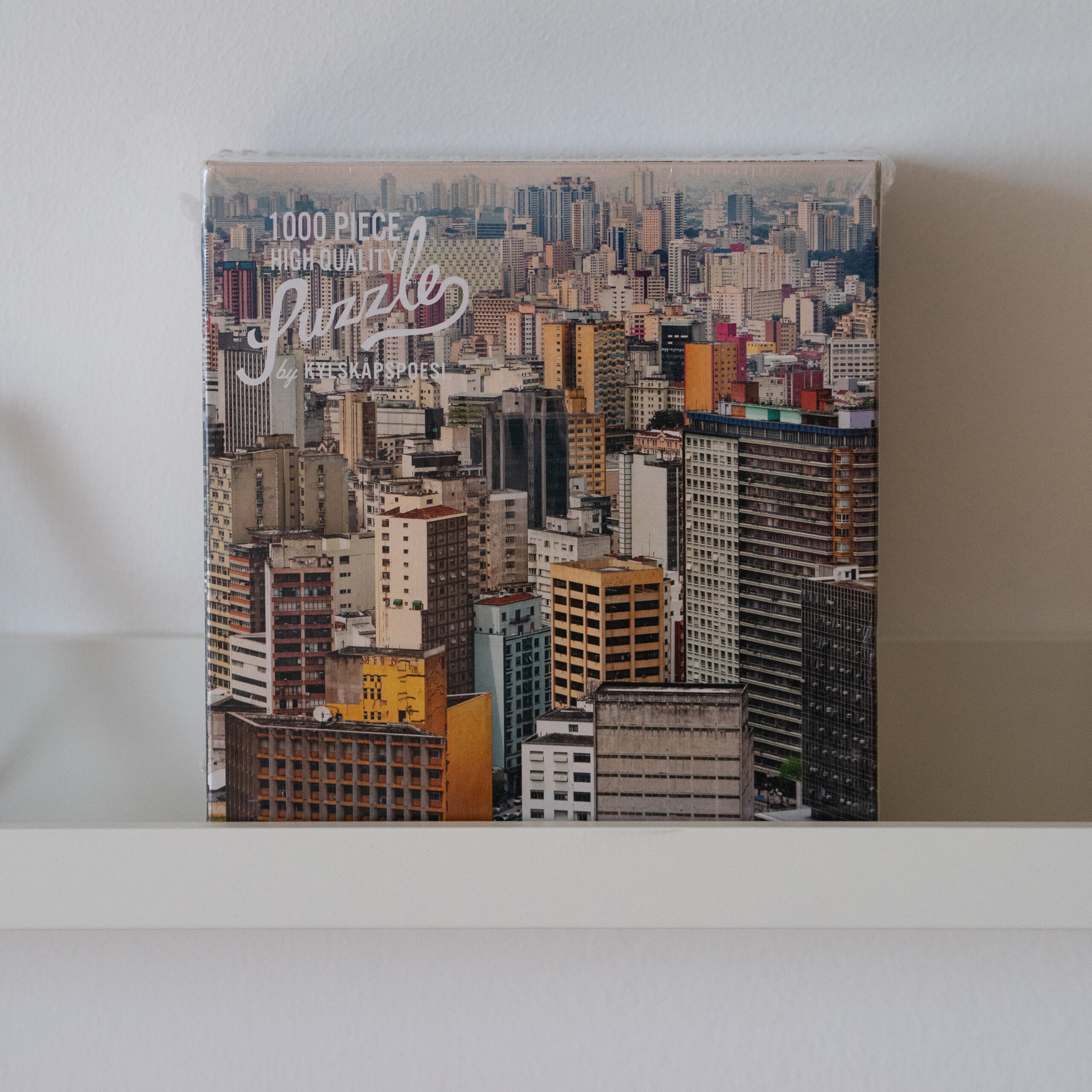 Пазл "Sao Paulo"