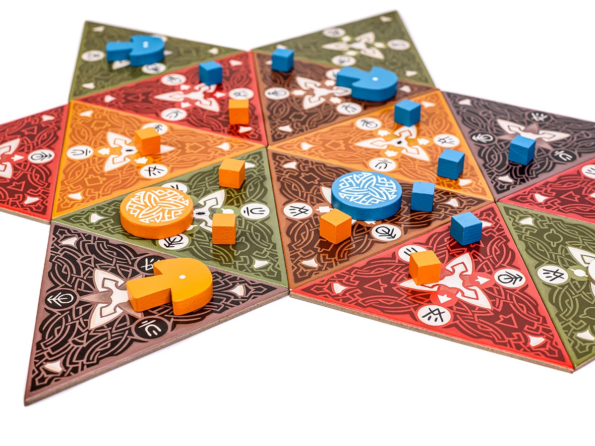 Настільна гра "Міцелія" - Зображення 5