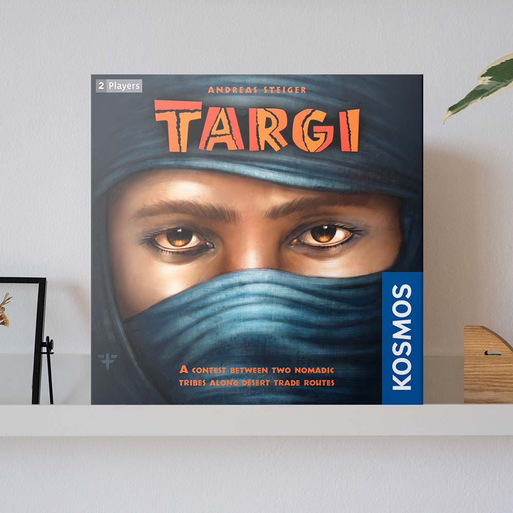 Настільна гра "Targi"