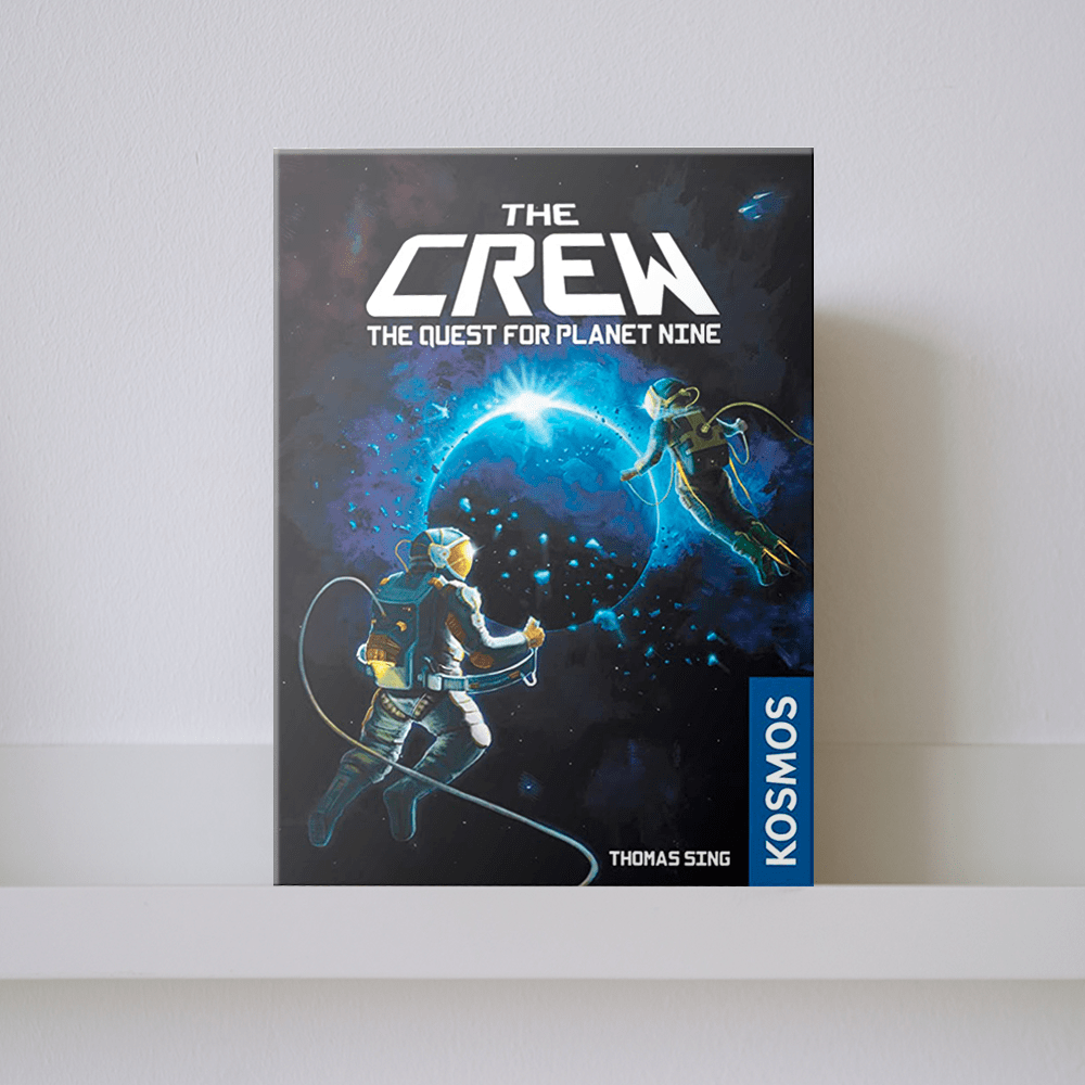 Настільна гра "The Crew: The Quest for Planet Nine"