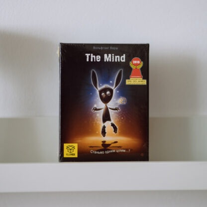 Настільна гра "The Mind"