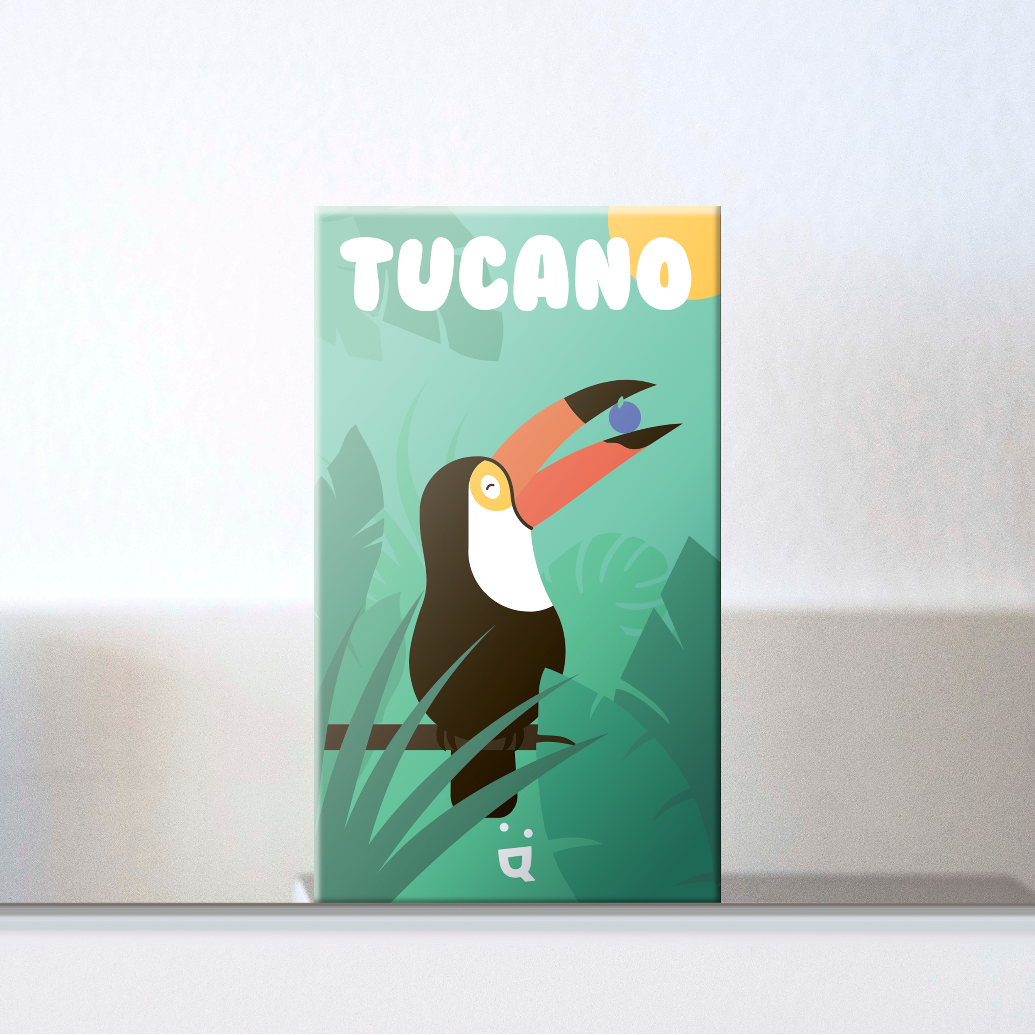 Настільна гра "Тукано"