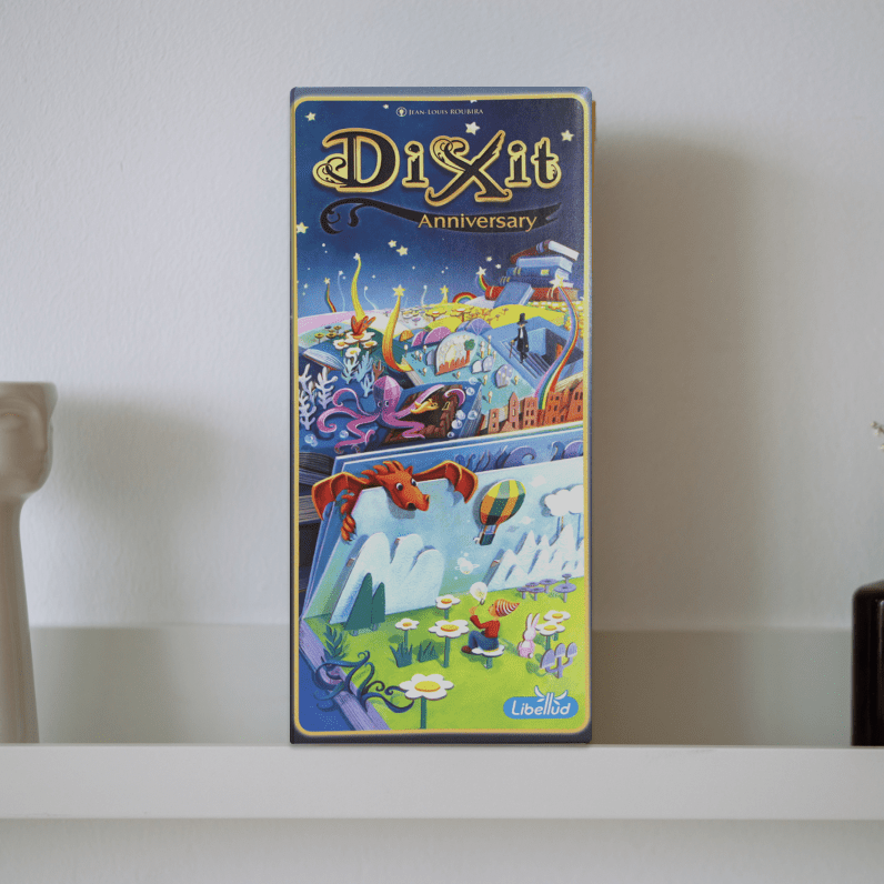 Настільна гра "Dixit 9: Anniversary"