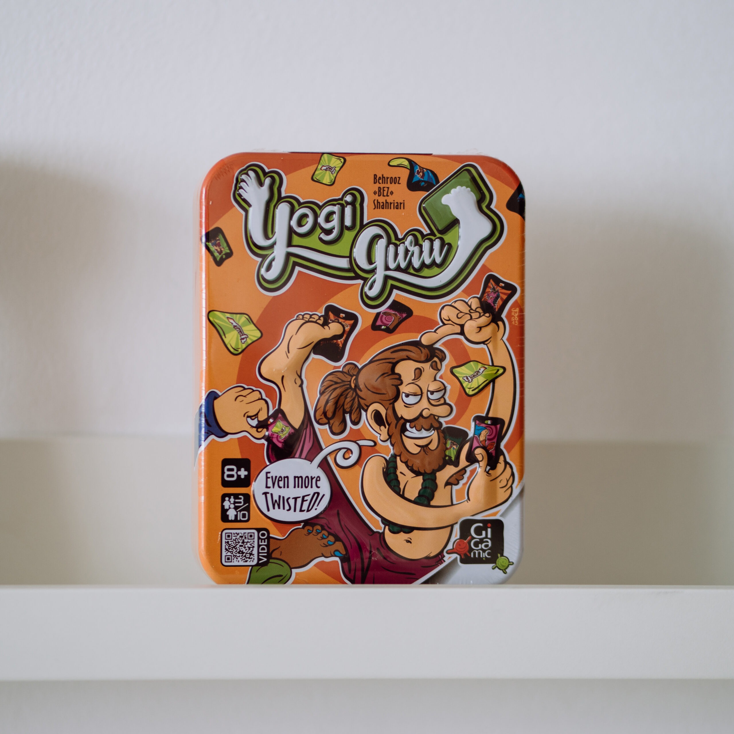 Настільна гра "Yogi Guru"