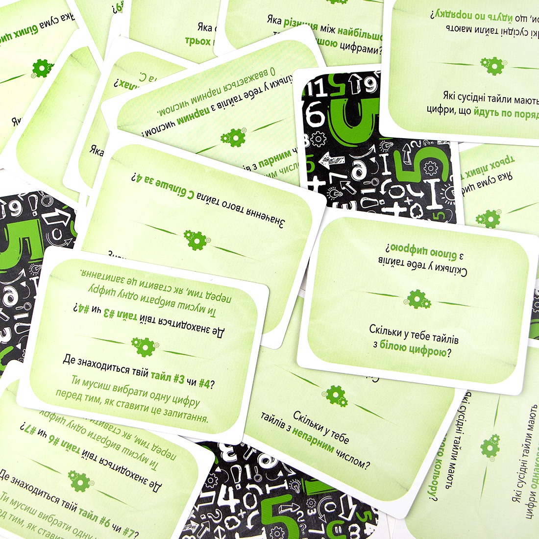 Настільна гра "Зламай код" - Зображення 4