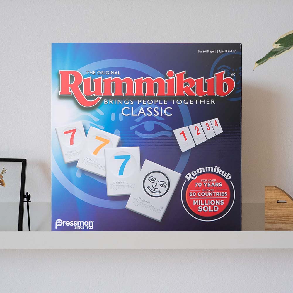 Настільна гра "Rummikub"