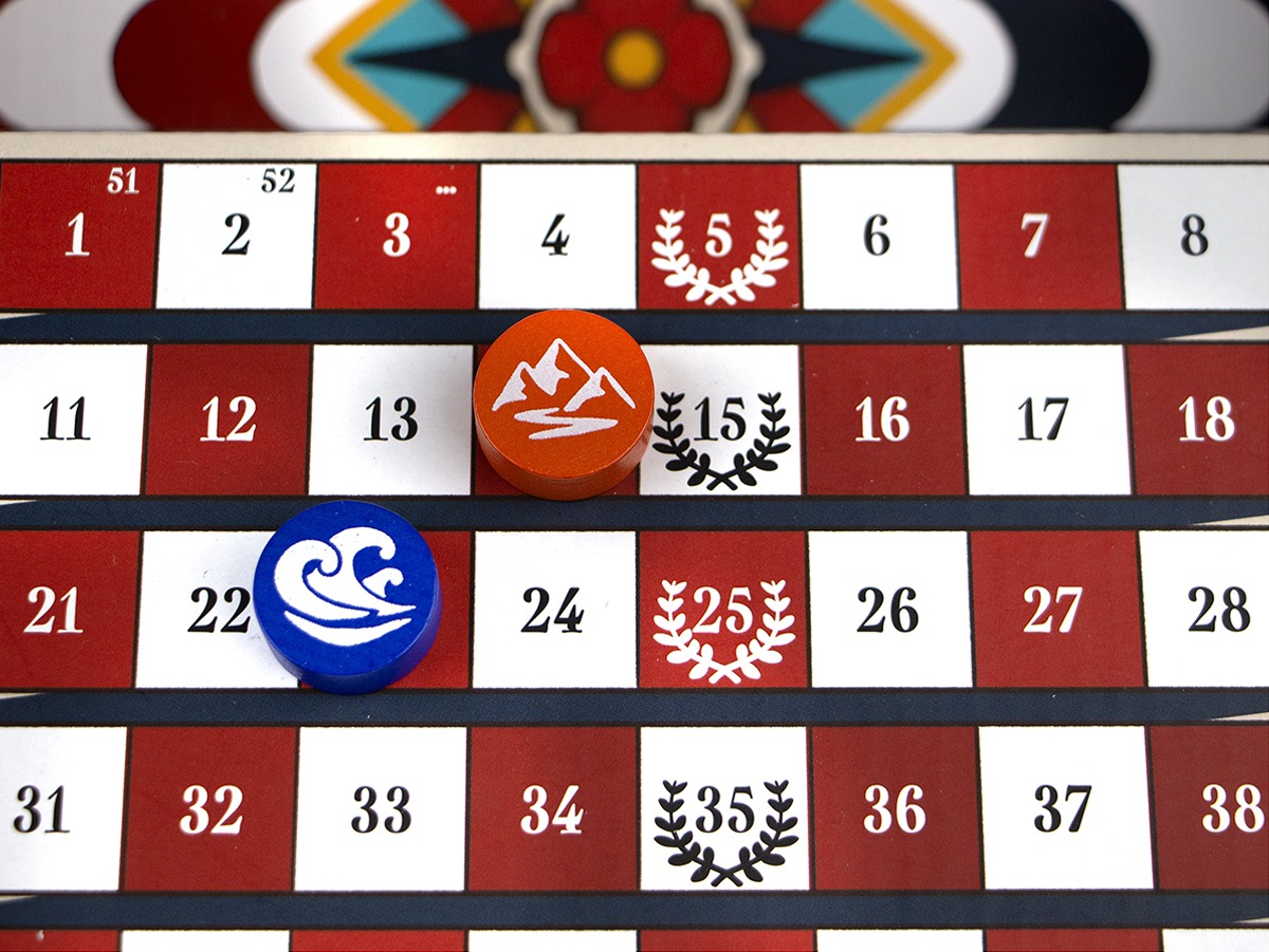 Настільна гра "Суша проти Моря" - Зображення 6