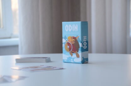 Настільна гра "Одін" - Зображення 2