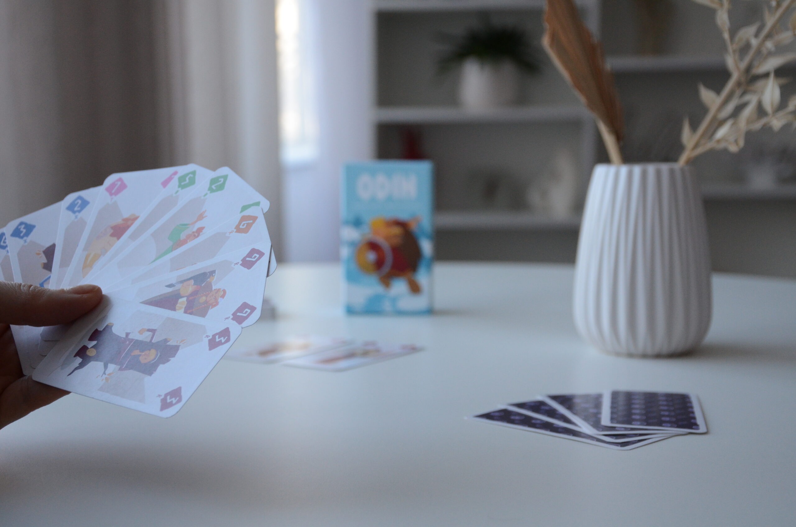 Настільна гра "Одін" - Зображення 3