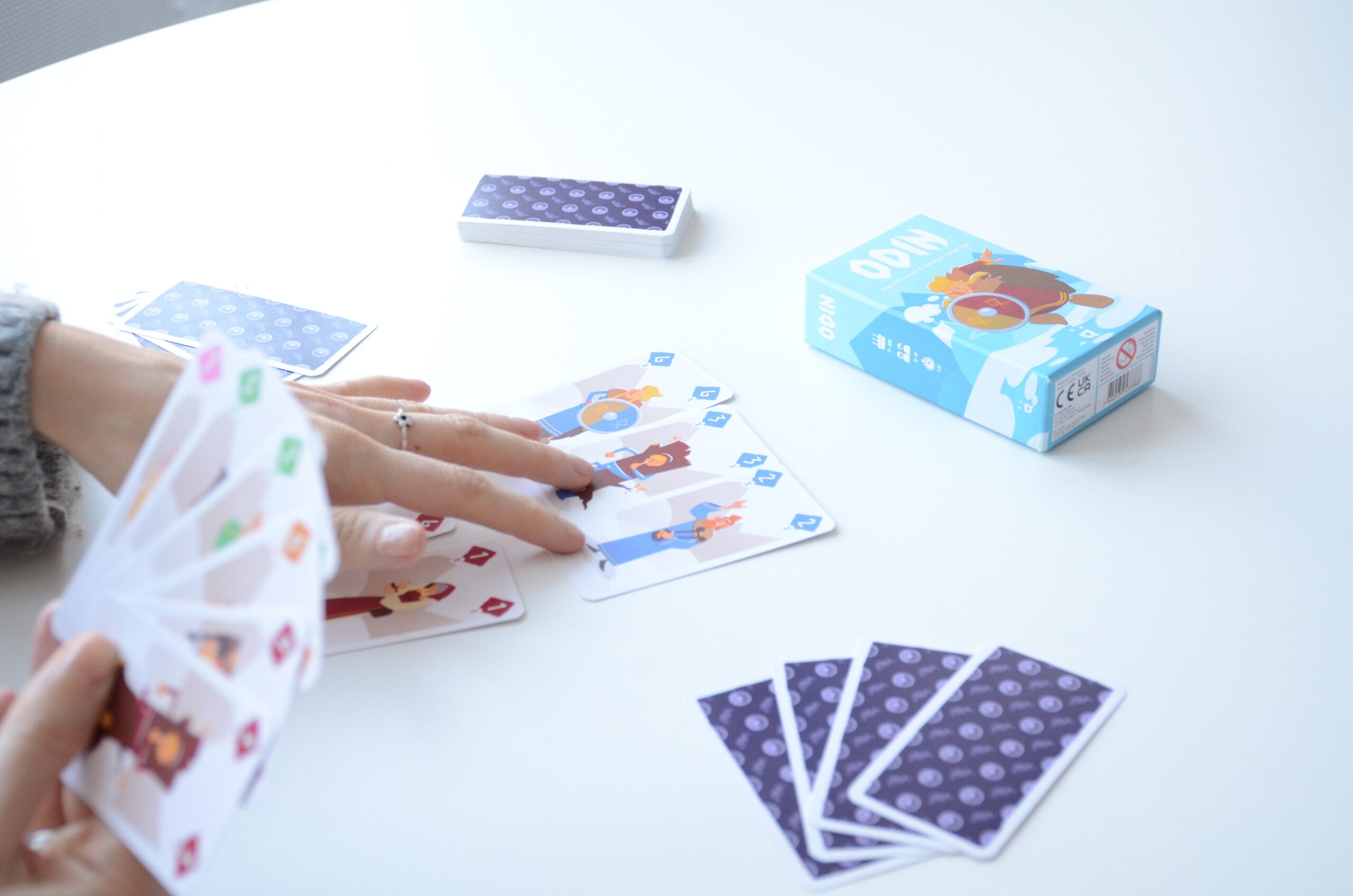 Настільна гра "Одін" - Зображення 5