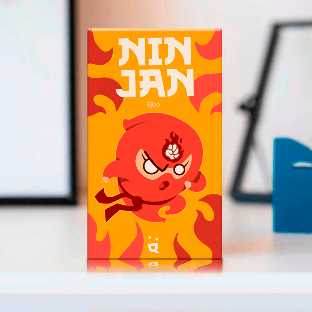 Настільна гра "Ніндзян"