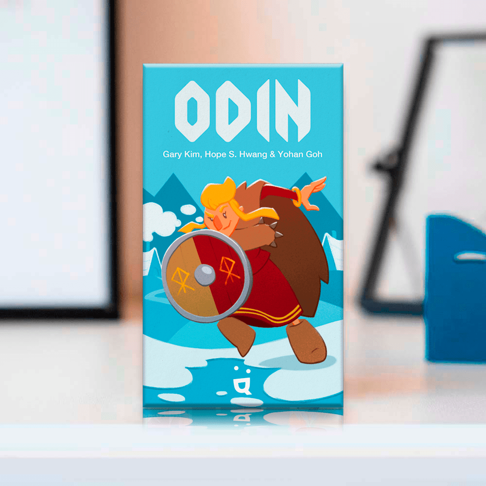 Настільна гра "Одін"