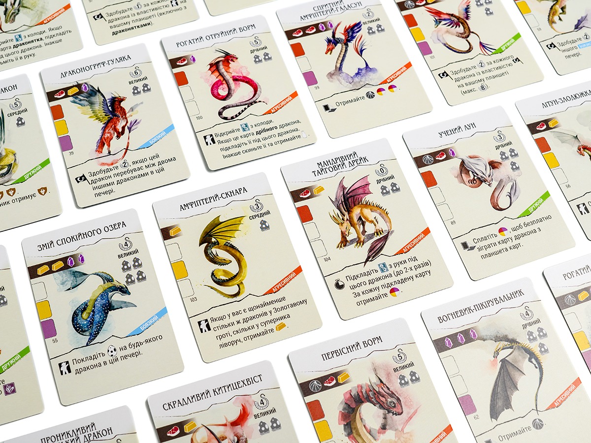 Настільна гра "Змієвир" - Зображення 6