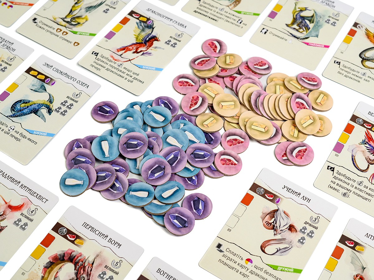 Настільна гра "Змієвир" - Зображення 7