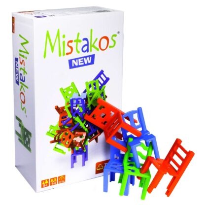 Настільна гра "Mistakos" - Зображення 2
