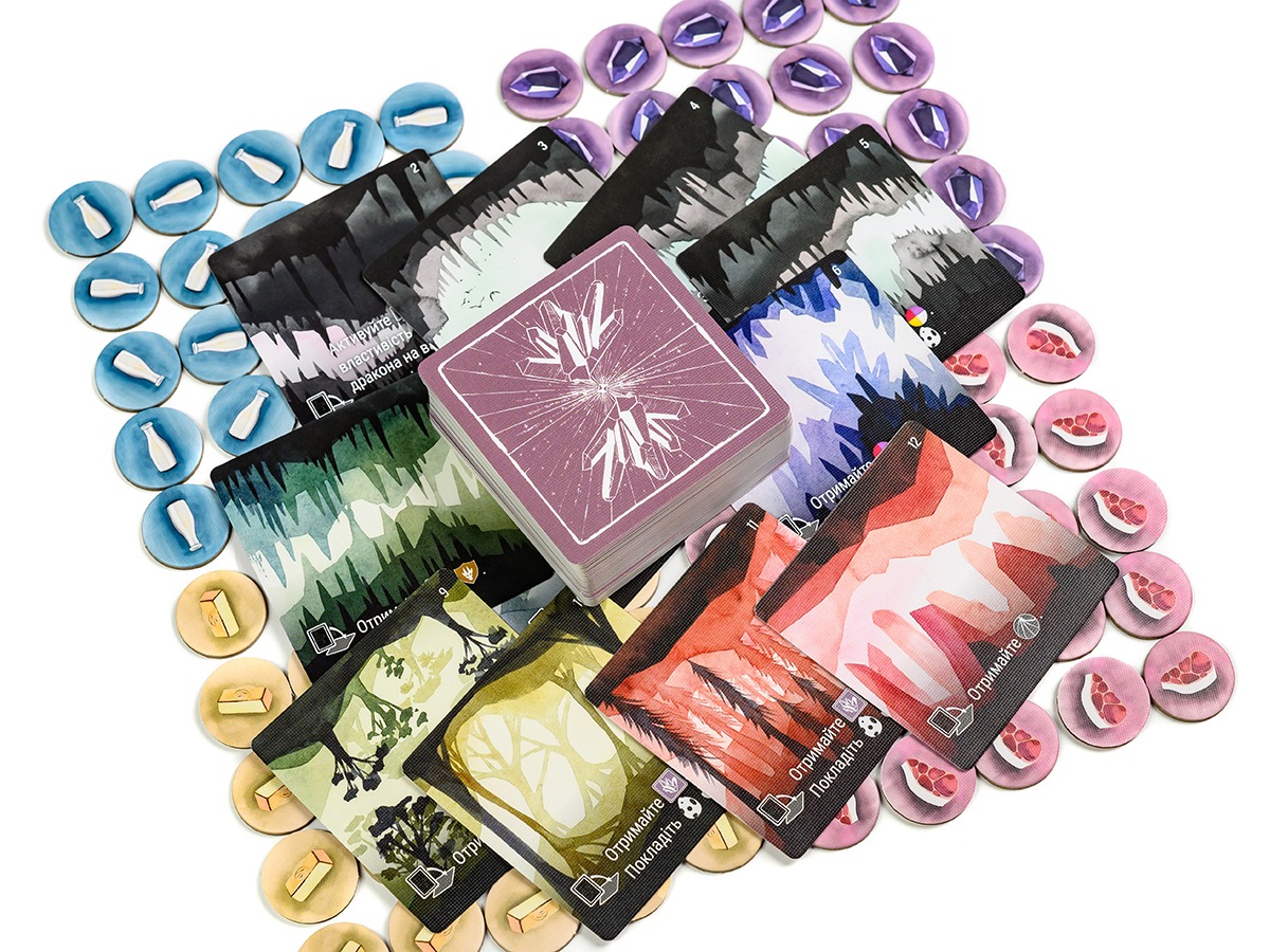 Настільна гра "Змієвир" - Зображення 8