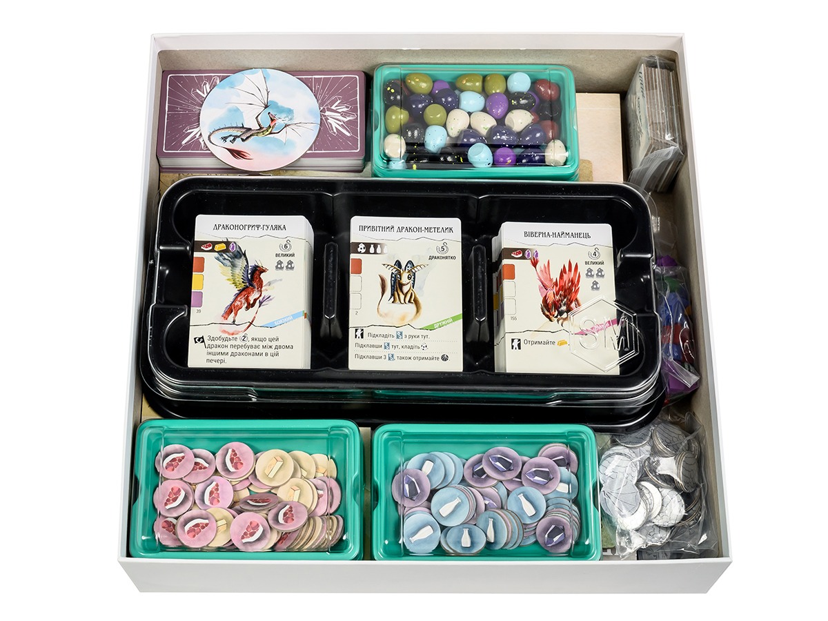 Настільна гра "Змієвир" - Зображення 3