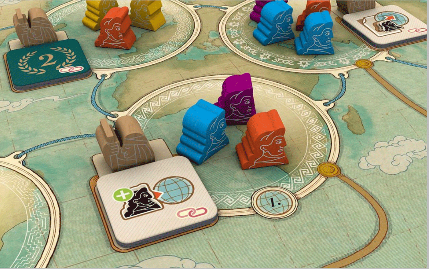 Настільна гра "Inventions: Evolution of Ideas" - Зображення 3