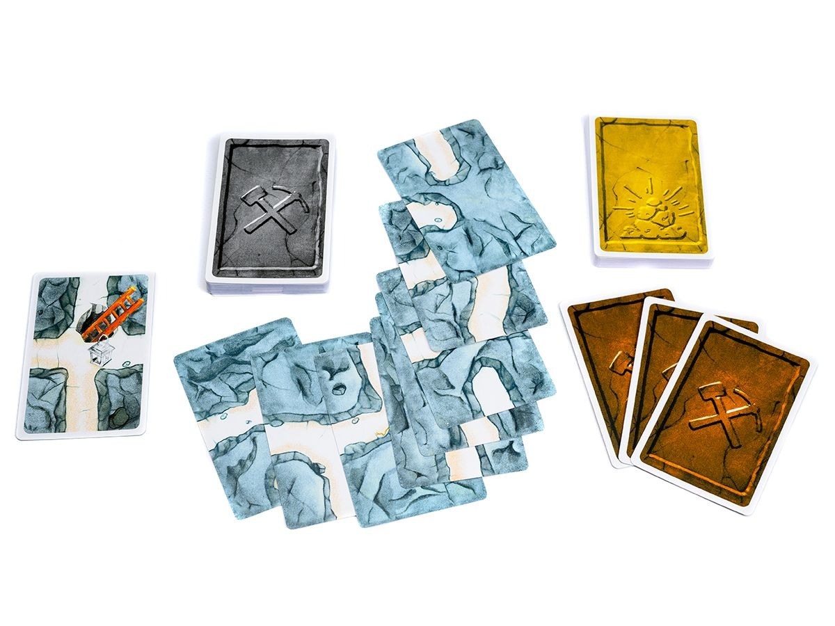 Настільна гра "Саботер. Ювілейне видання" - Зображення 3