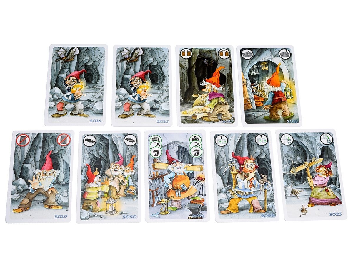 Настільна гра "Саботер. Ювілейне видання" - Зображення 4