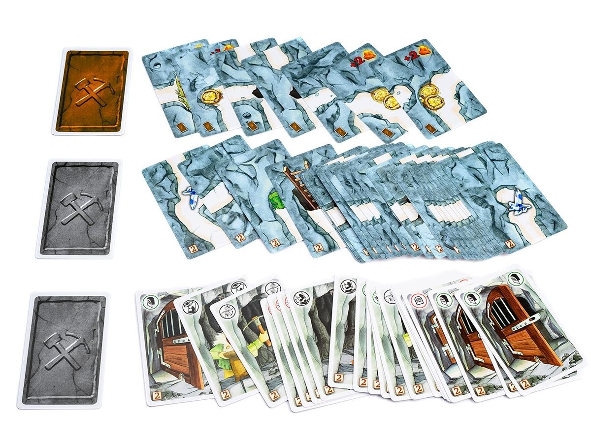 Настільна гра "Саботер. Ювілейне видання" - Зображення 5