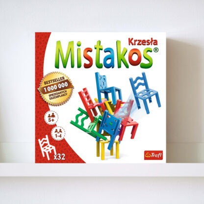 Настiльна гра "Mistakos Extra"