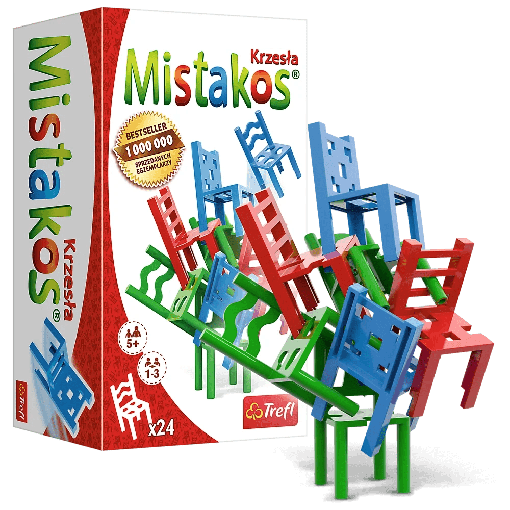 Настільна гра "Mistakos для 3-ох гравців" - Зображення 2