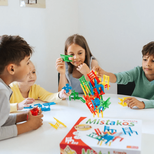 Настiльна гра "Mistakos Extra" - Зображення 3