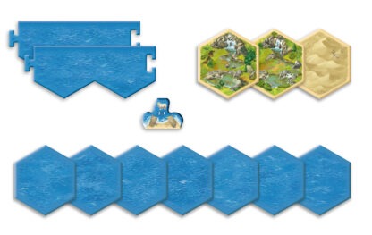 Доповнення "CATAN: Мореплавці. Доповнення для 5-6 гравців" - Зображення 4
