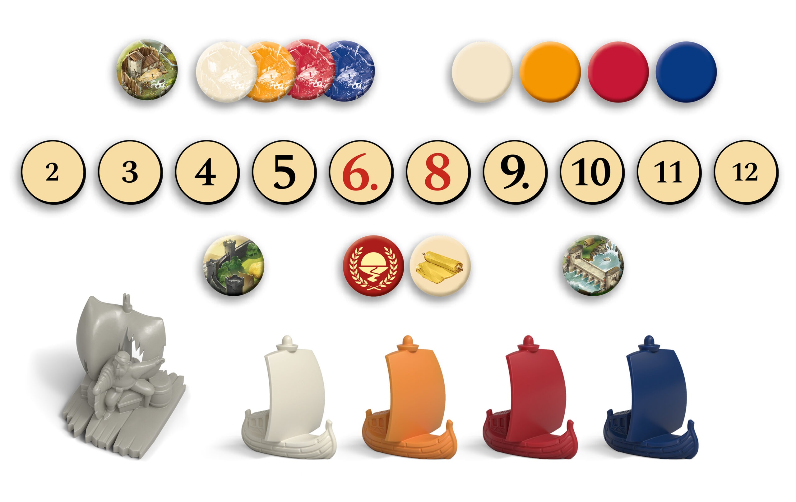 Доповнення "CATAN: Мореплавці" - Зображення 4