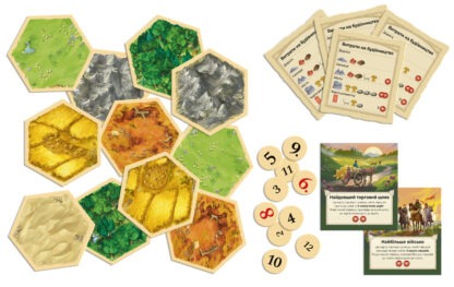 Настільна гра "CATAN" - Зображення 5