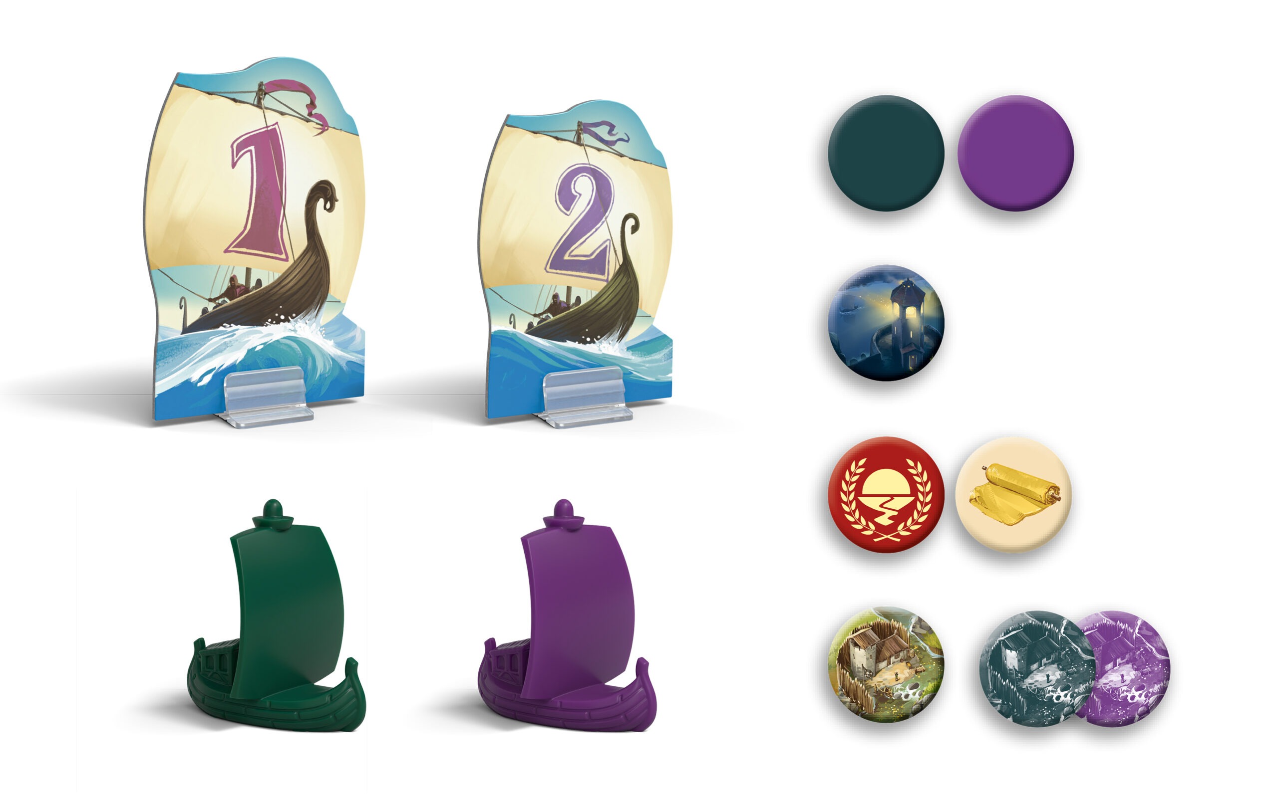 Доповнення "CATAN: Мореплавці. Доповнення для 5-6 гравців" - Зображення 5