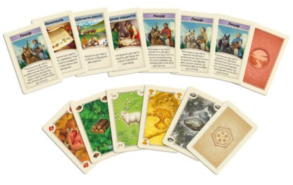 Доповнення "CATAN. Доповнення для 5-6 гравців" - Зображення 5