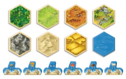 Доповнення "CATAN: Мореплавці" - Зображення 5