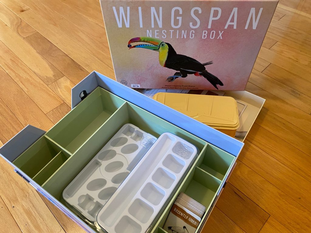 Аксесуар "Wingspan Nesting Box" - Зображення 2