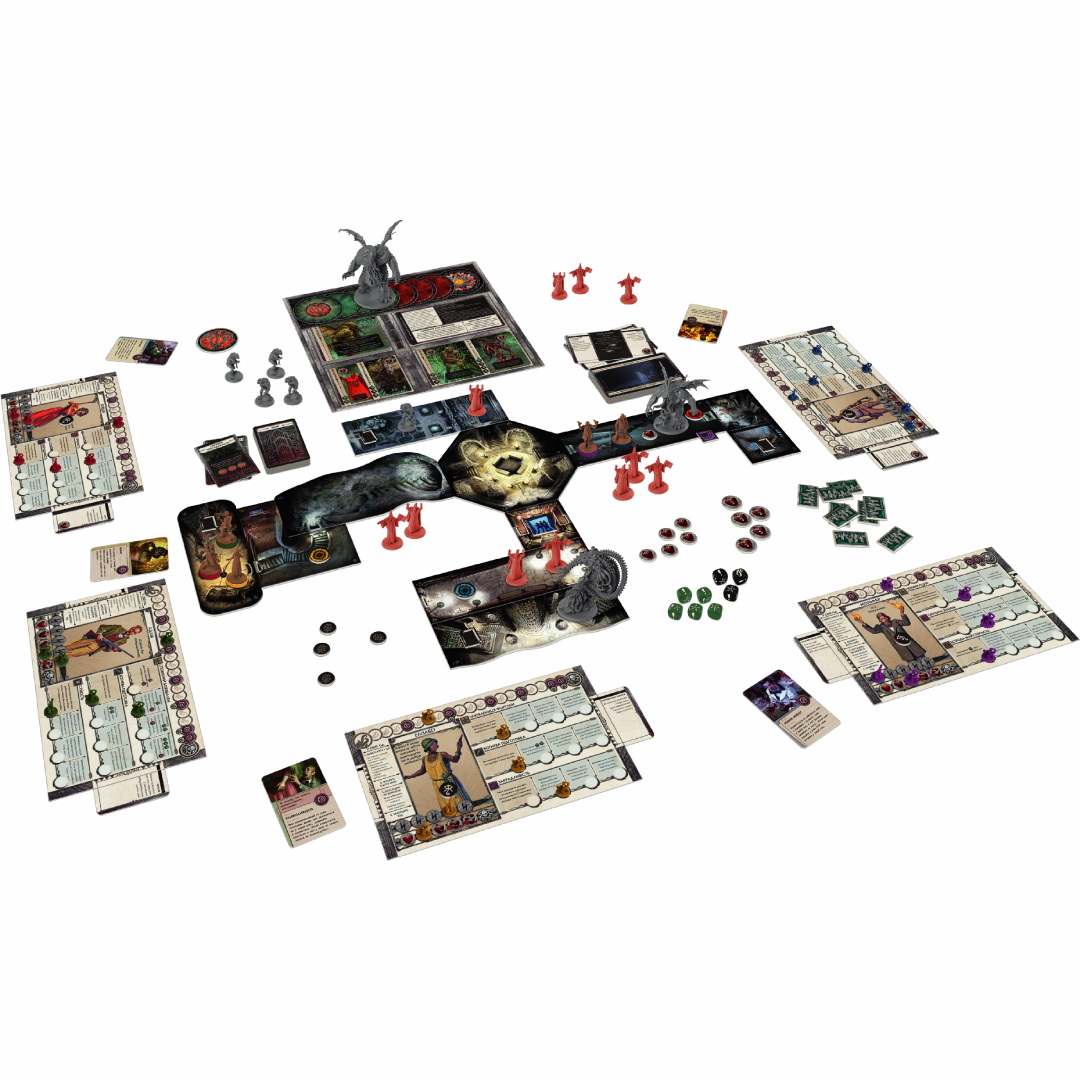 Настільна гра "Ктулху. Смерть може вмерти" - Зображення 5