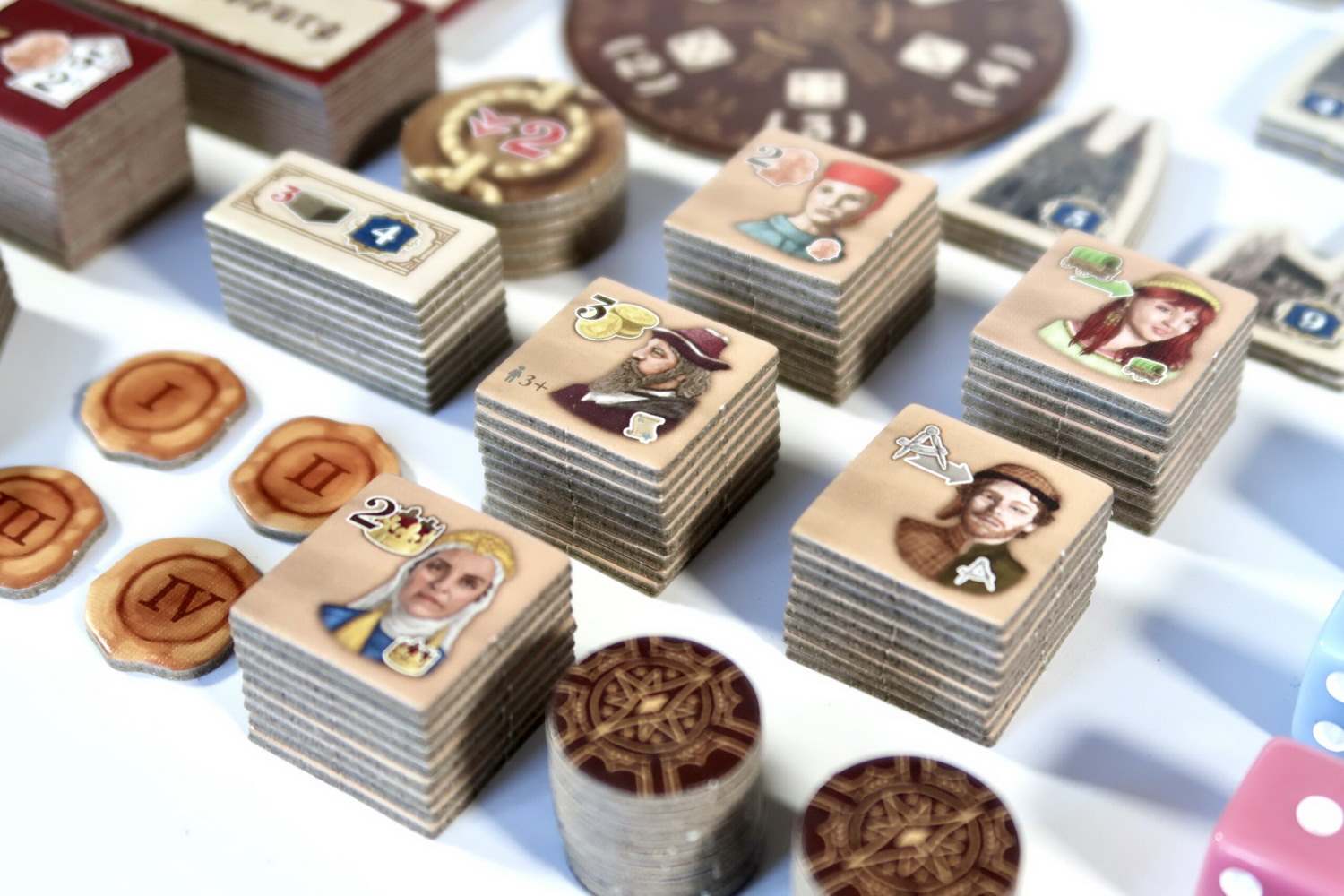 Настільна гра "Tiletum" - Зображення 3