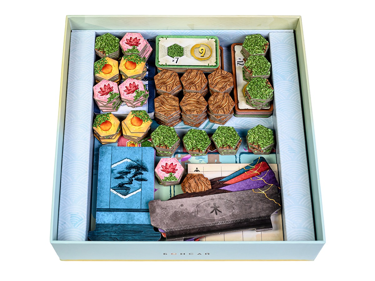 Настільна гра "Бонсай" - Зображення 3