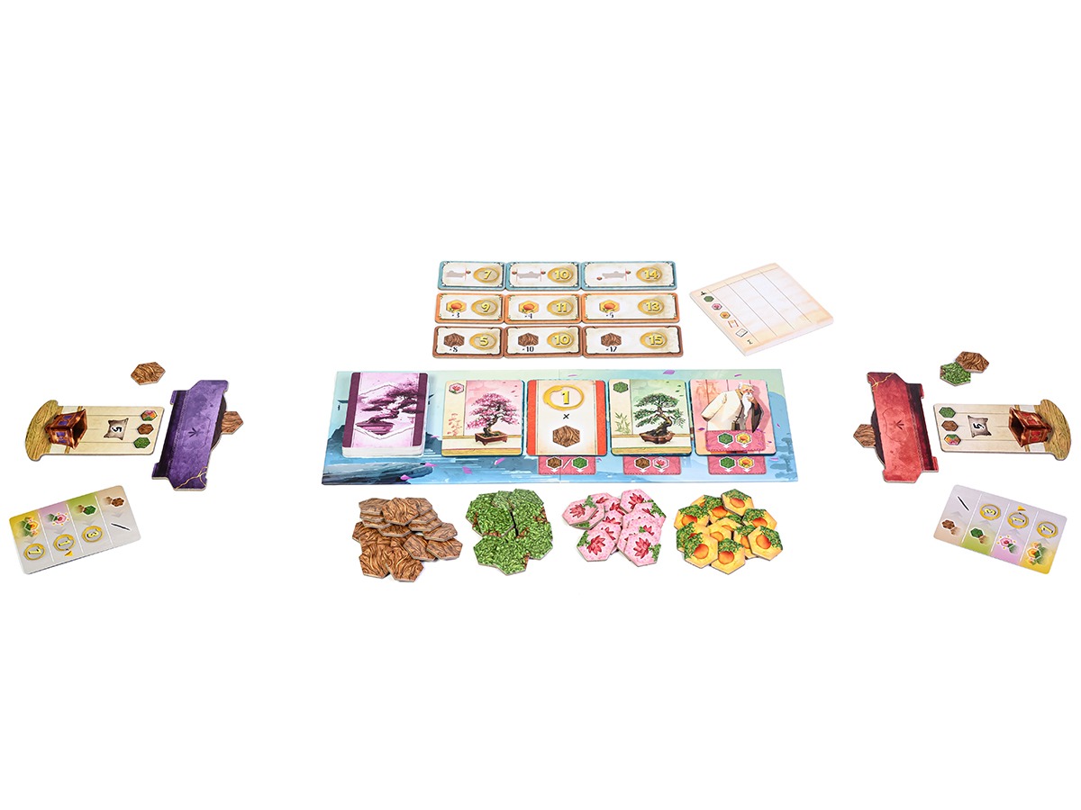 Настільна гра "Бонсай" - Зображення 4