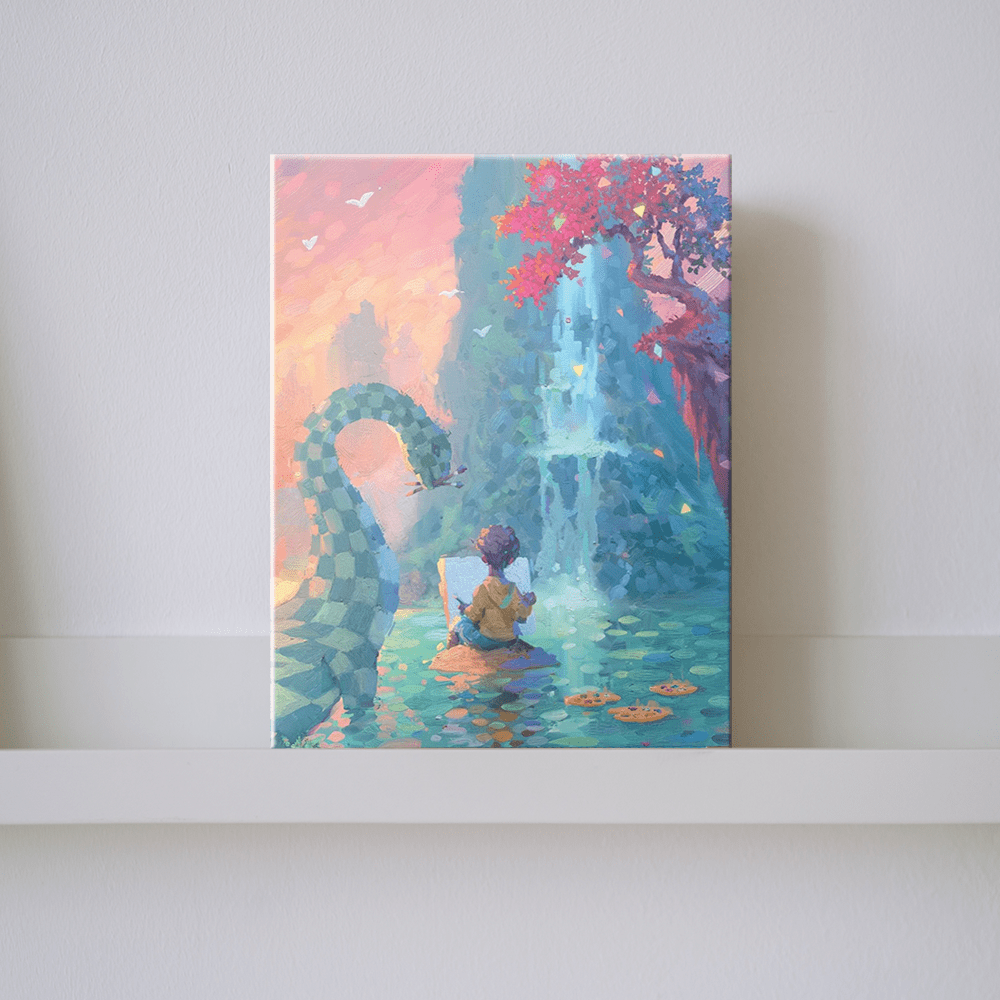 Доповнення "Живопис: Відображення"