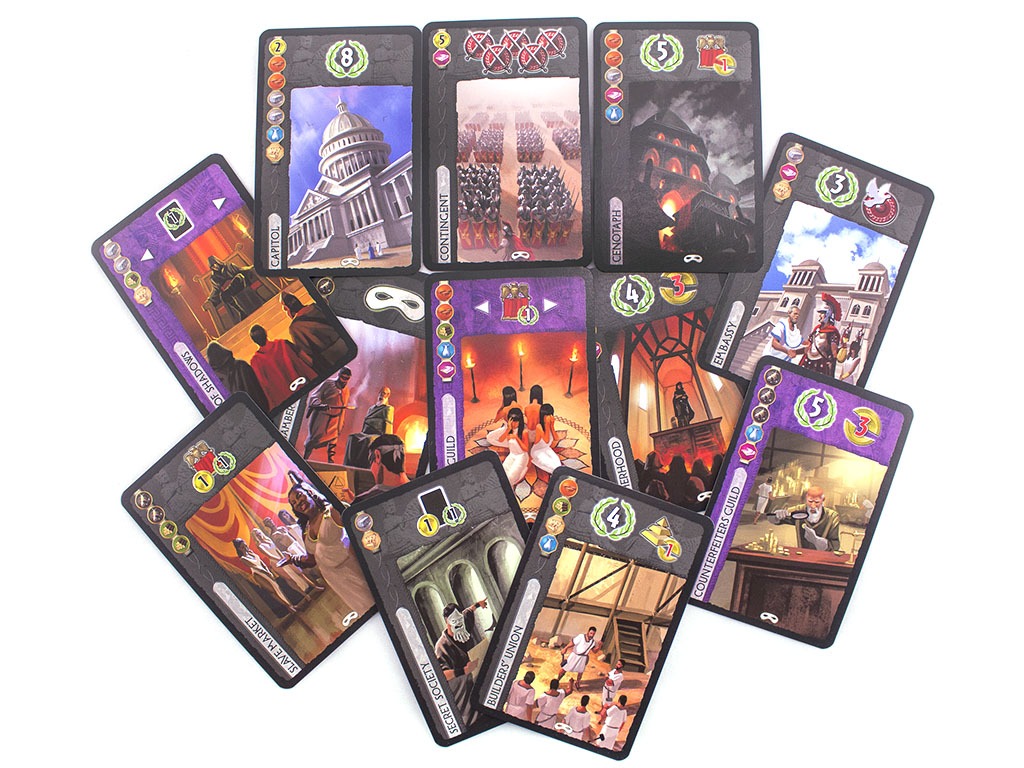 Доповнення "7 Чудес (2 видання): Міста" - Зображення 3