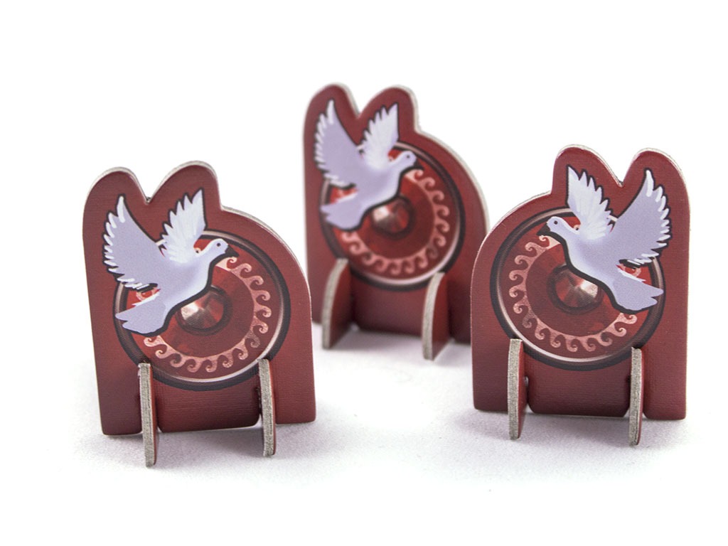 Доповнення "7 Чудес (2 видання): Міста" - Зображення 5